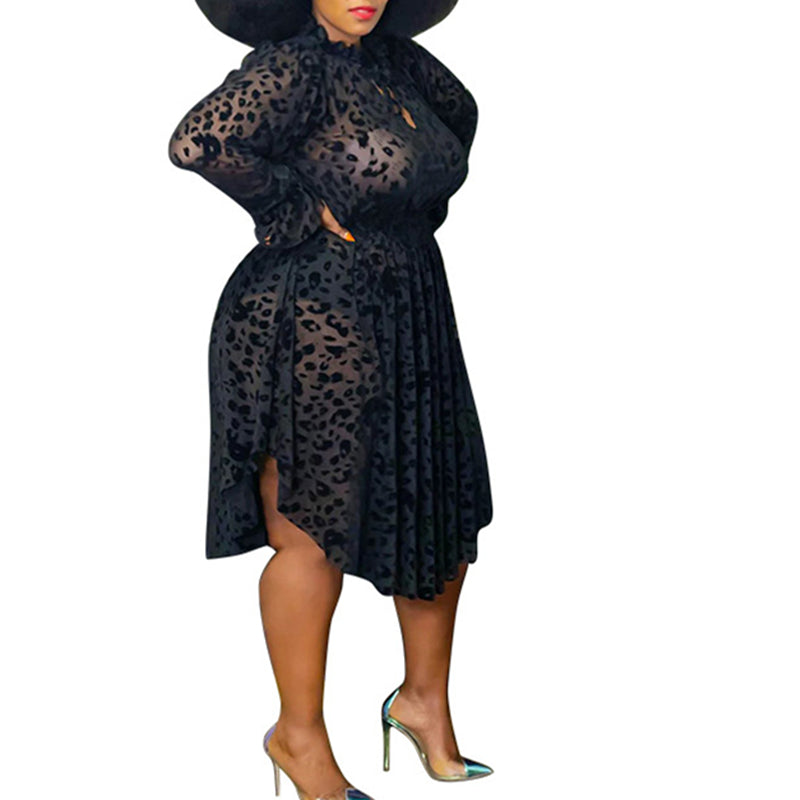 Vestido Vintage Queen Devilessa