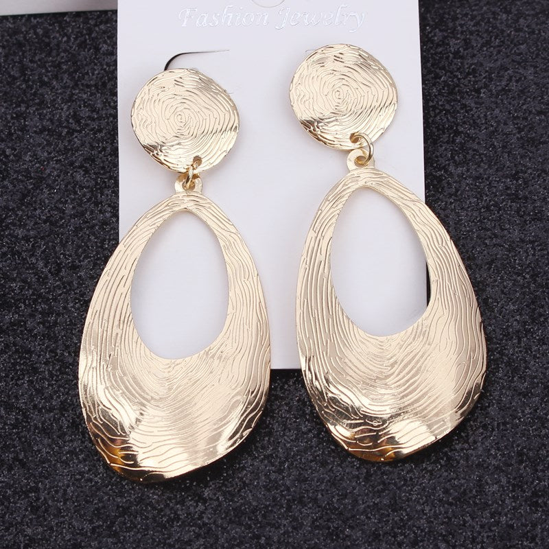 Pendientes de Agujero Queen Exten (2 Colores)