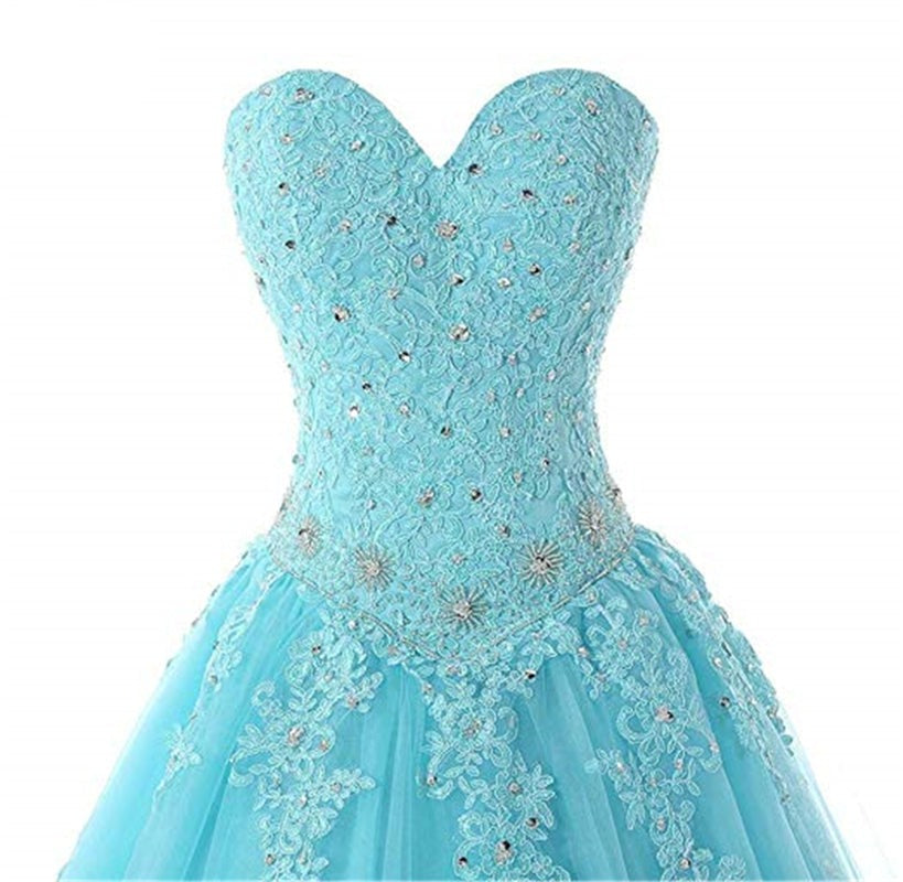 Vestido de Fiesta Queen Peach (7 Colores)