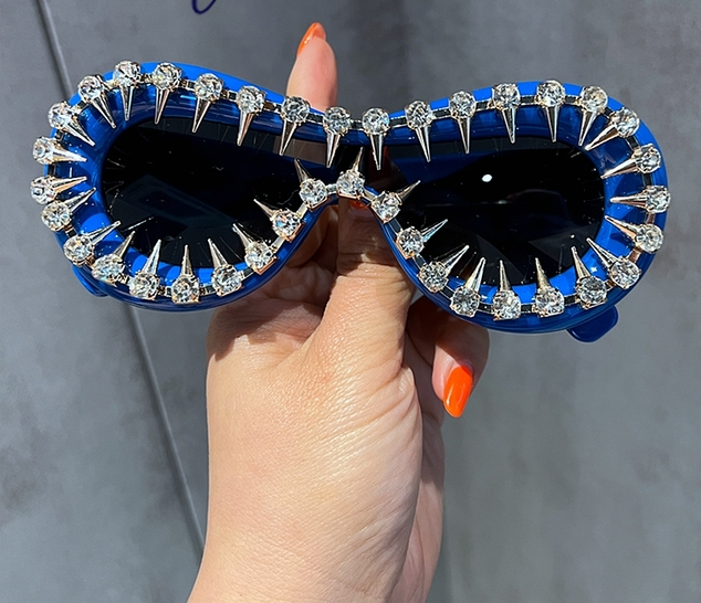 Gafas de sol Queen Minphak (6 Colores)