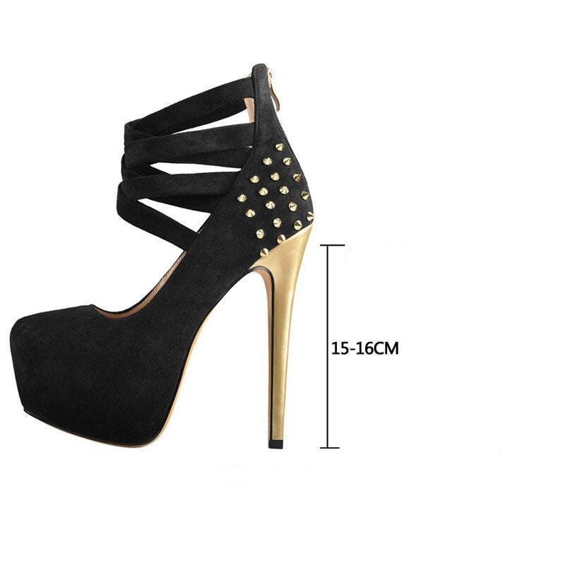 Zapatos Queen Chzeka