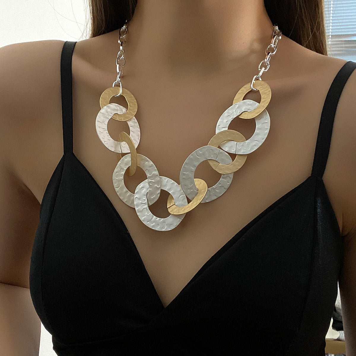 Collar Queen Gafhy