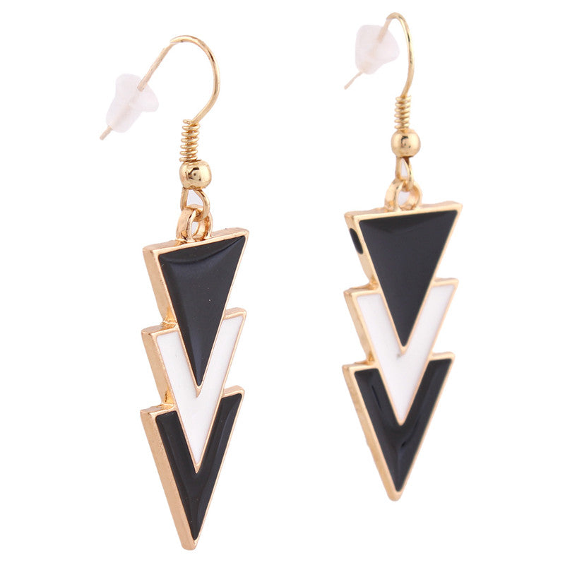Pendientes de Agujero Queen Tritry