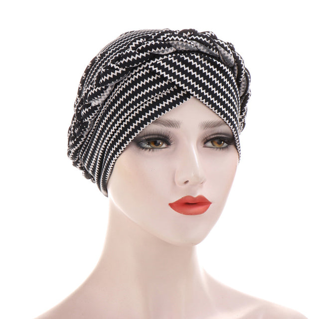 Turbante Queen Juls (6 Colores)