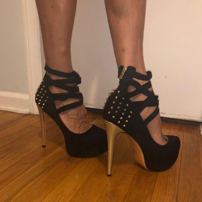 Zapatos Queen Chzeka