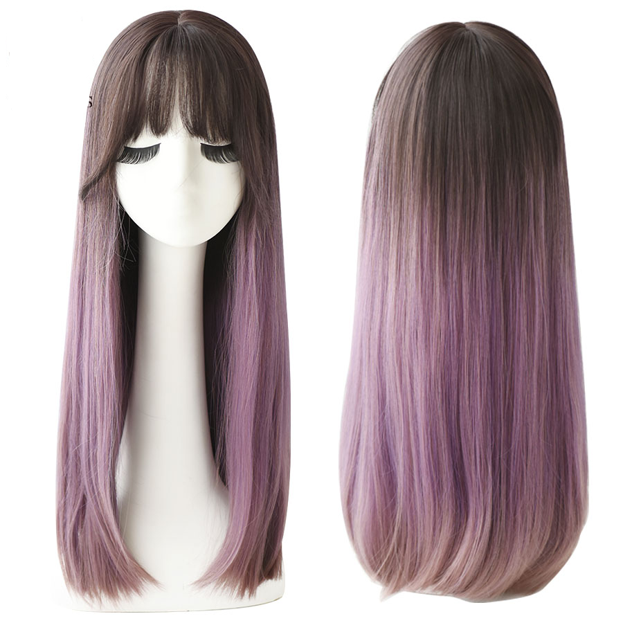 Peluca Queen Menthasy (6 Colores)