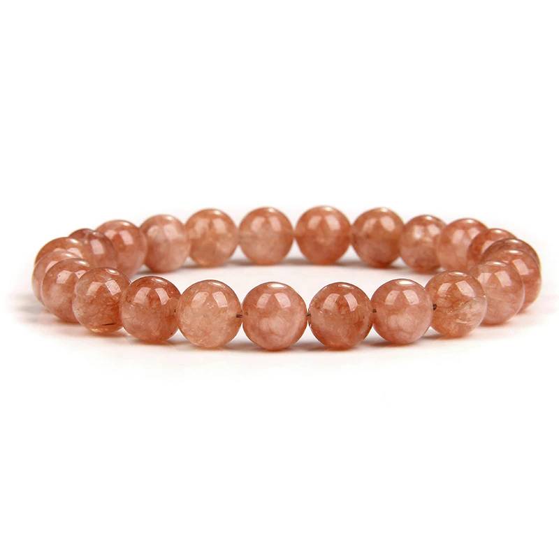 Pulsera Queen Piedra del Sol (Marrón)