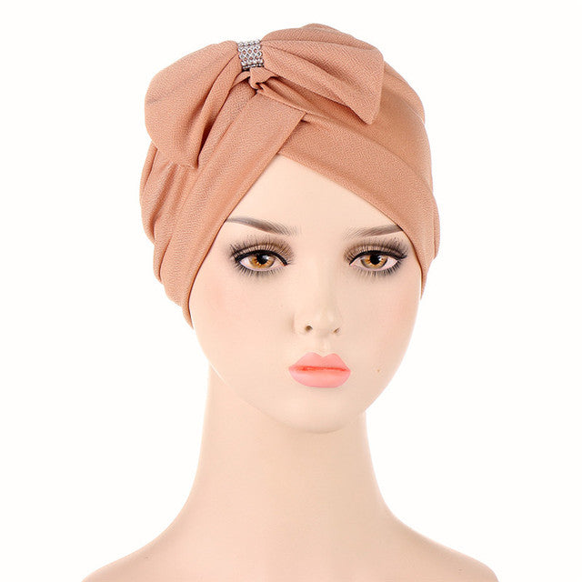 Turbante Queen Gila (8 Colores)
