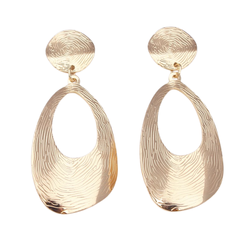 Pendientes de Agujero Queen Exten (2 Colores)