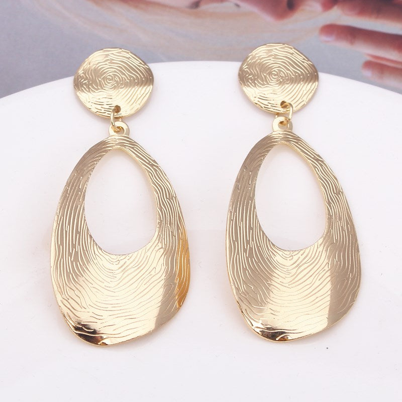 Pendientes de Agujero Queen Exten (2 Colores)
