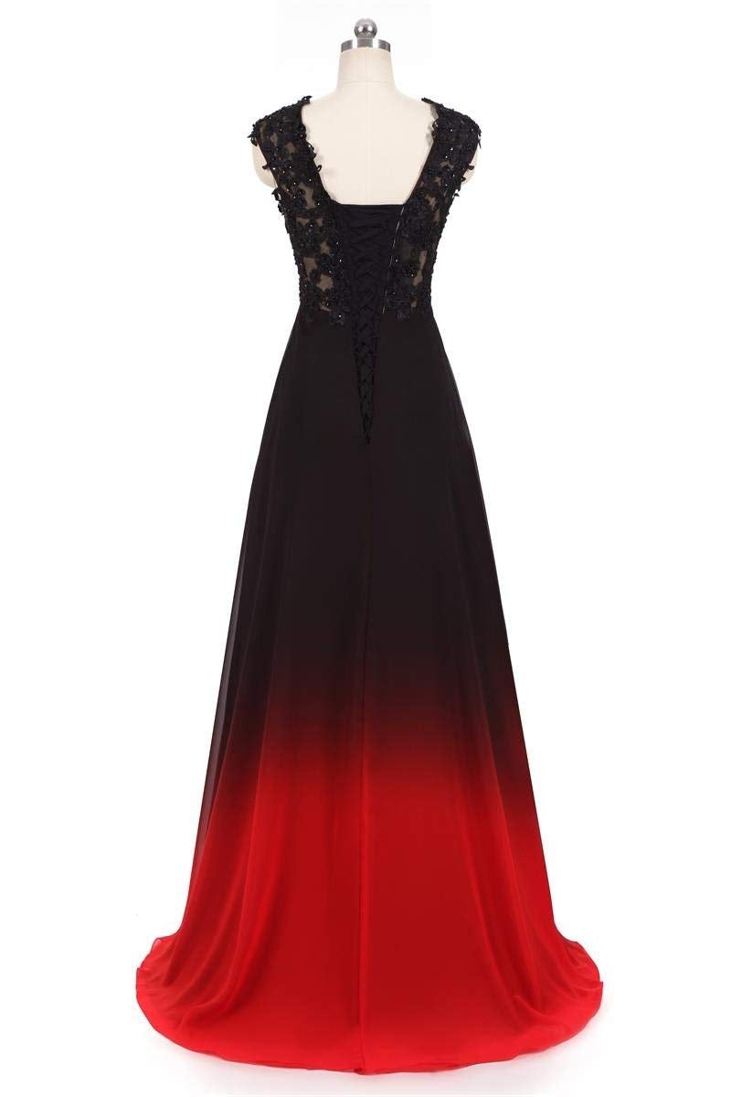 Vestido de Fiesta Queen Fadams (2 Colores)