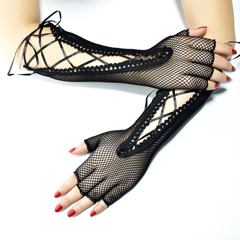 Guantes Queen Leroya