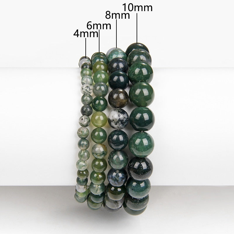 Pulsera Queen Piedra del Sol (Marrón)