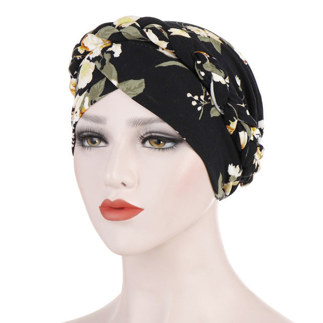 Turbante Queen Bimba (6 Colores)