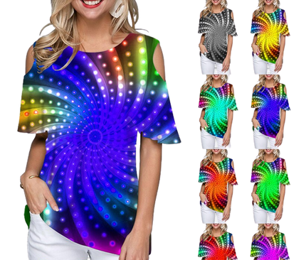 Camiseta Queen Phalmer (Múltiples Colores)