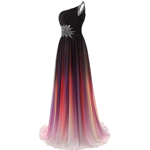 Vestido de Fiesta Queen Fabbianna (4 Colores)