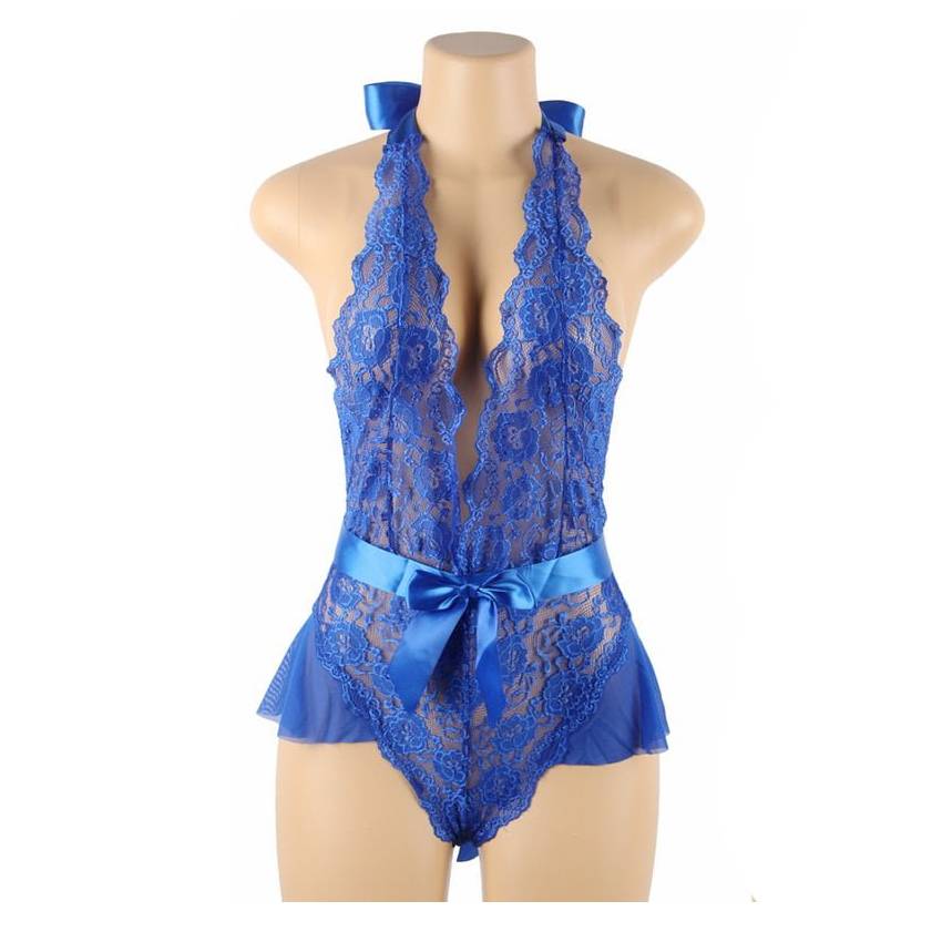 Body Queen Bertha (Azul)