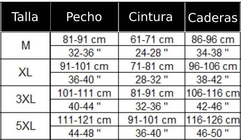 Body Queen Dee (Rojo)