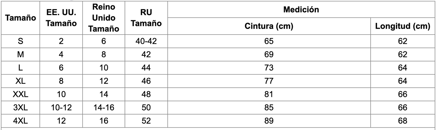 Falda Drag San Francisco