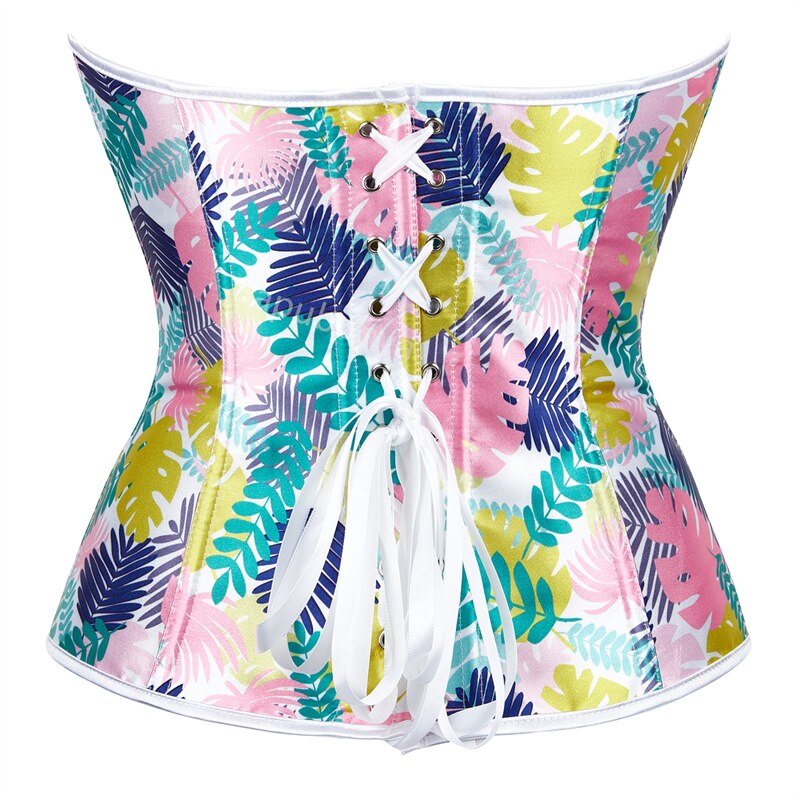 Corset Queen Urwa (2 Colores)