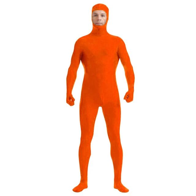 Traje Zentai Drag Benin II (Multiples Colores)