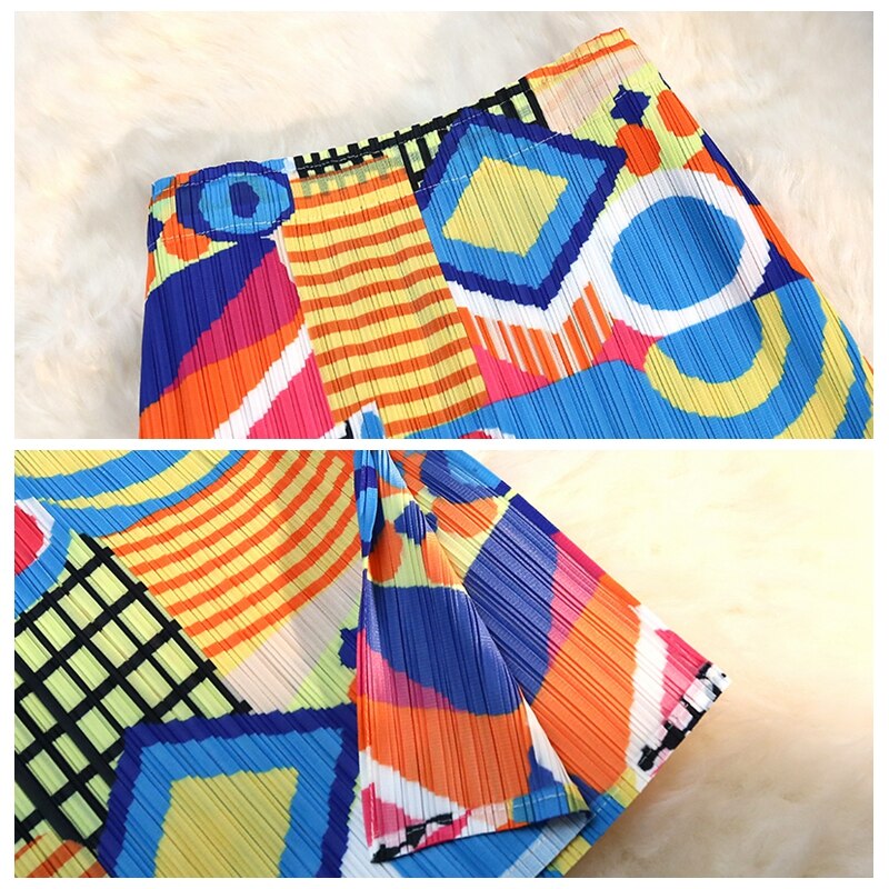 Falda Queen Plissa (2 Colores)