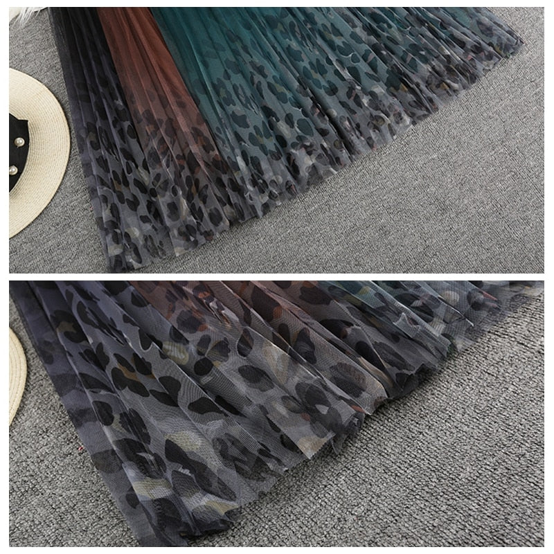 Falda Queen Lapphas (3 Colores)