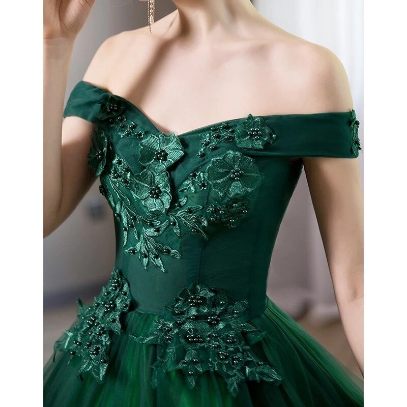Vestido de Fiesta Queen Kasnova (Múltiples Colores)