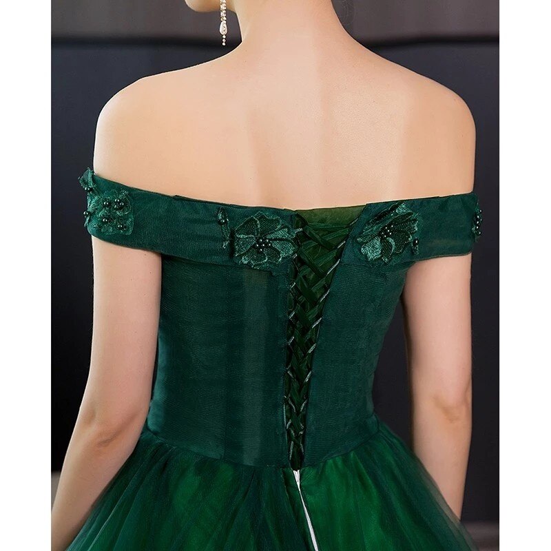 Vestido de Fiesta Queen Kasnova (Múltiples Colores)