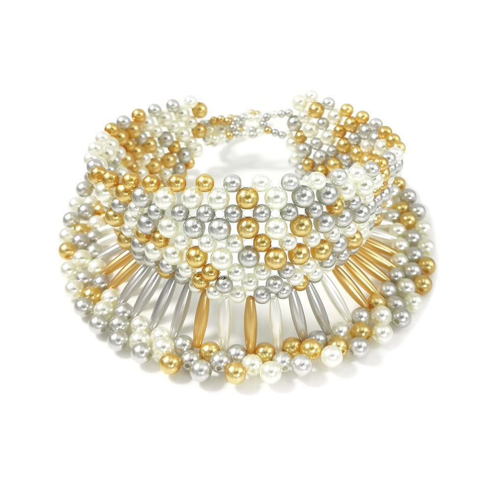 Gargantilla Queen Wayabad (2 Colores)