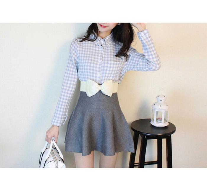 Cinturón Queen Charlotte (6 Colores)