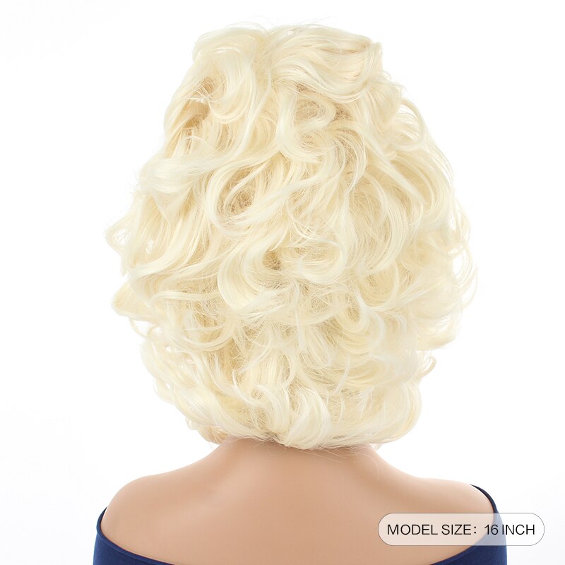 Peluca Queen Antoinette