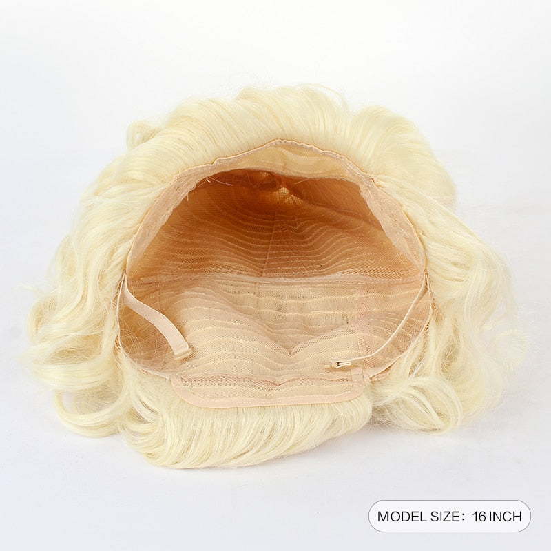 Peluca Queen Antoinette