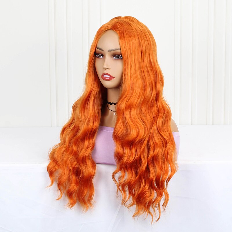 Peluca Queen Orthydia