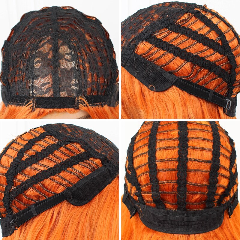 Peluca Queen Orthydia