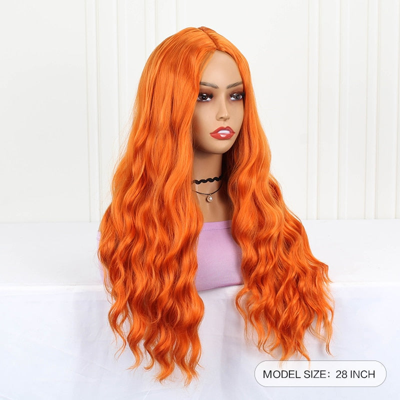 Peluca Queen Orthydia