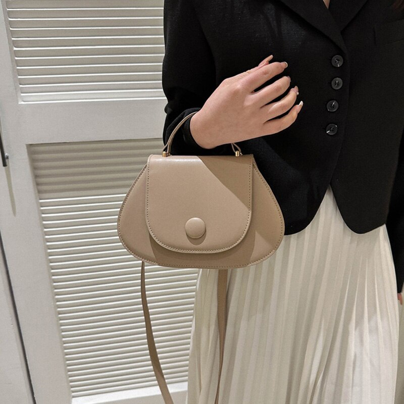 Bolso de mano Queen Assada (6 Colores)