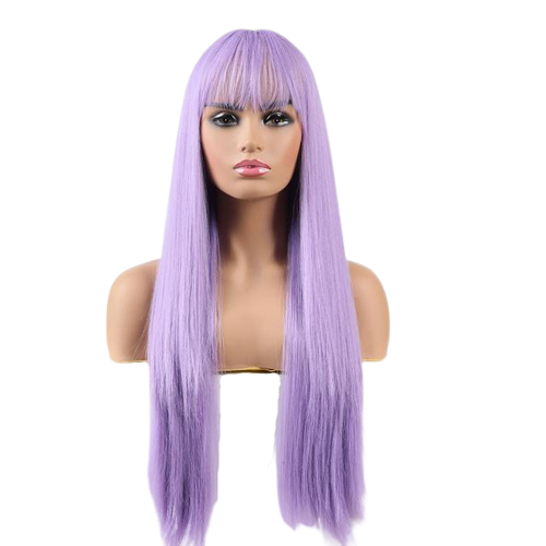 Peluca Queen Theowyn (3 Colores)