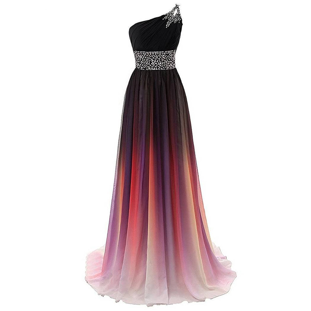 Vestido de Fiesta Queen Ulean (4 Colores)