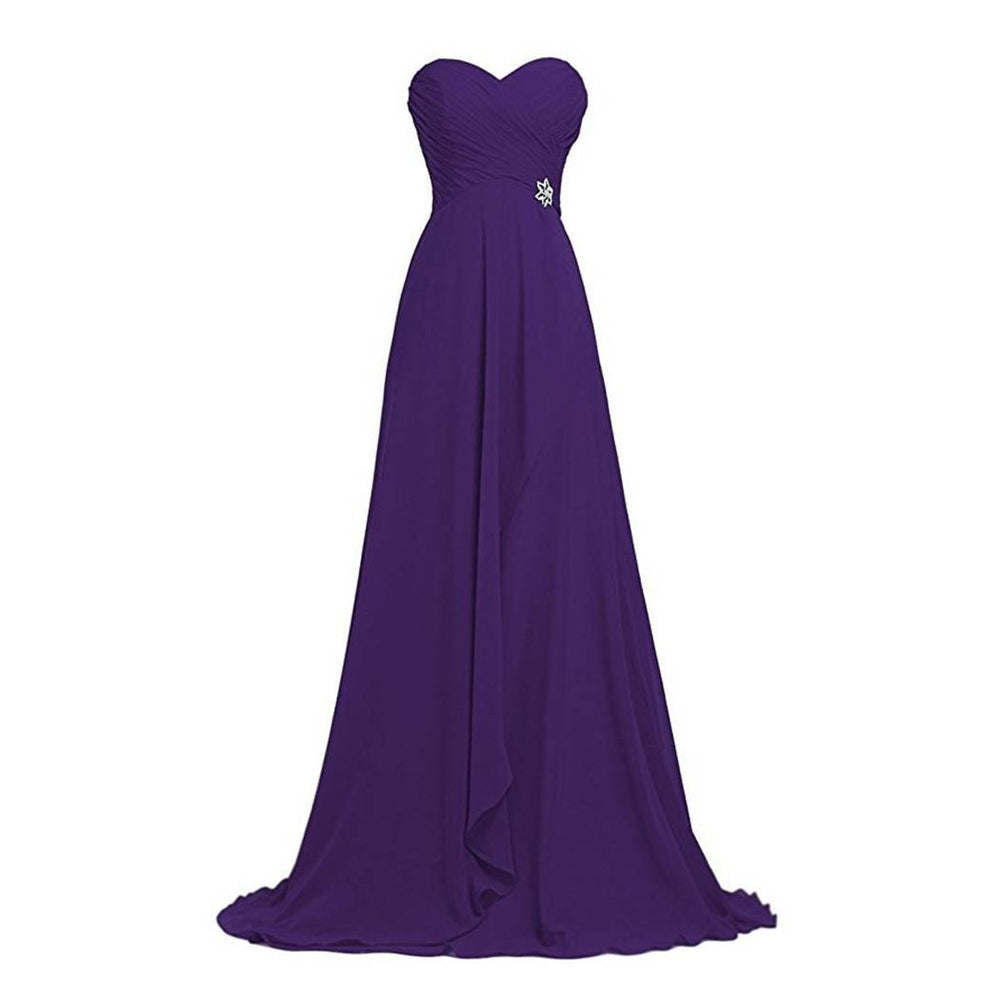 Vestido de Fiesta Queen Maggesty (6 Colores)