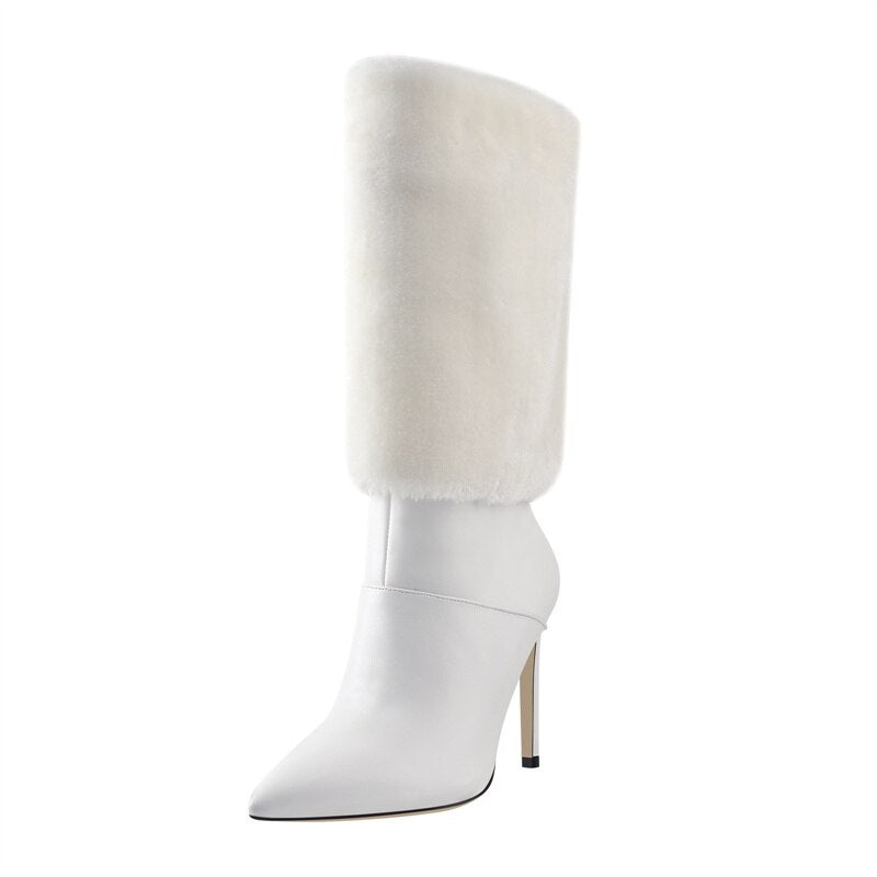 Botas Queen Ovequeen (2 Colores)