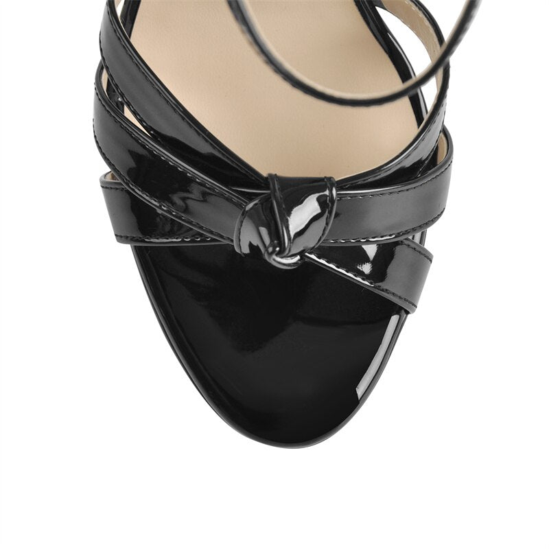 Sandalias Queen Raku