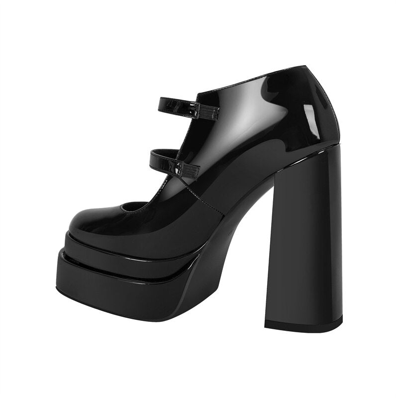 Zapatos Queen Gullar