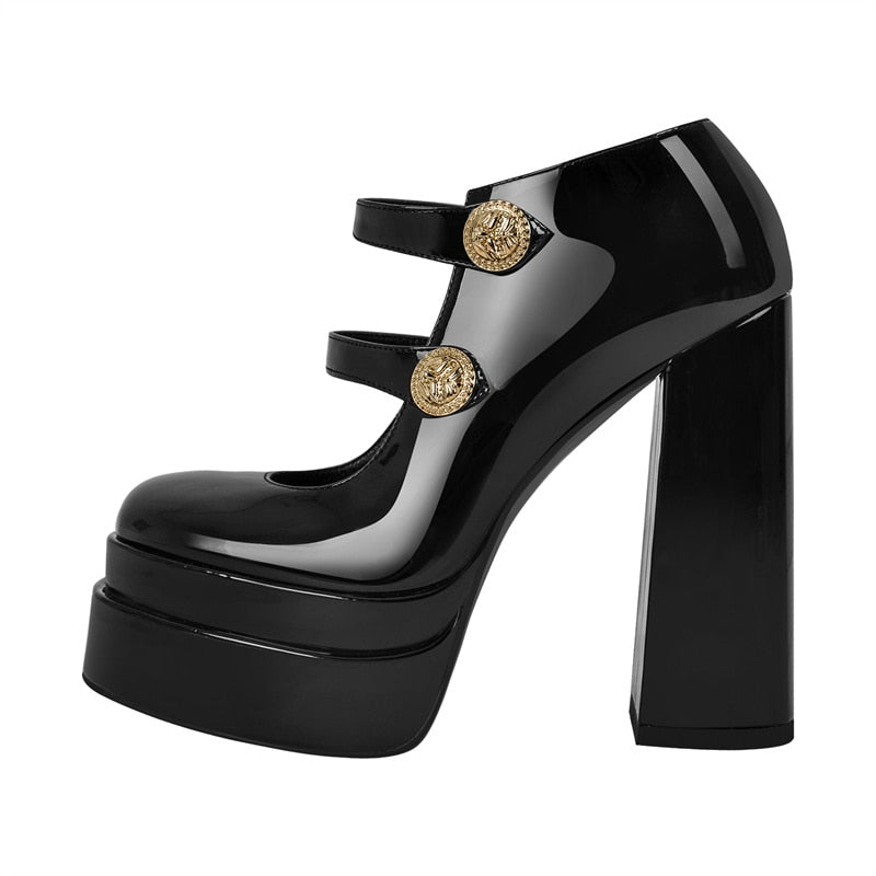 Zapatos Queen Gullar