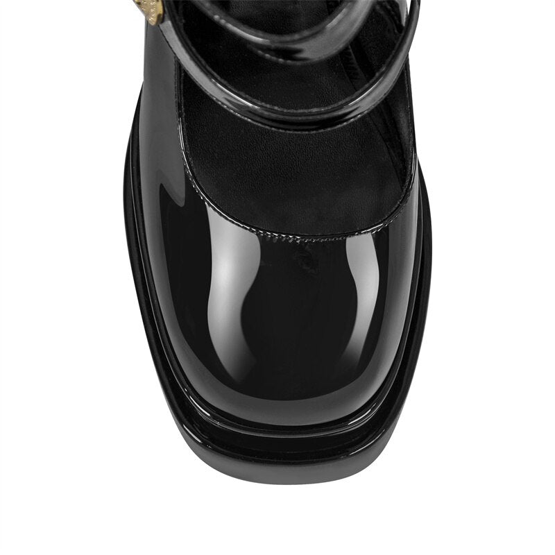 Zapatos Queen Gullar