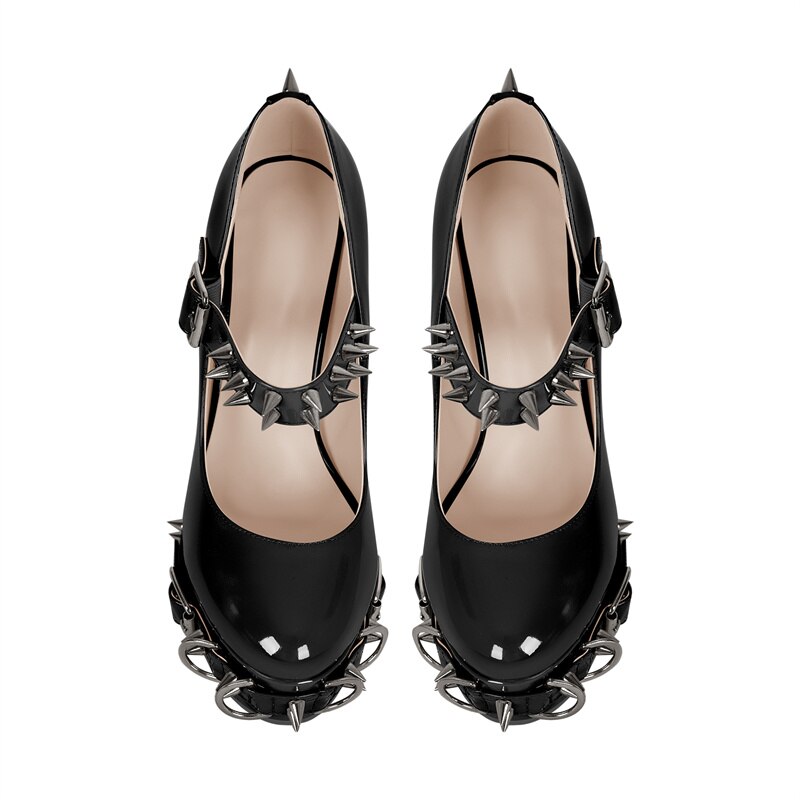 Zapatos Queen Pikkapinch (3 Colores)