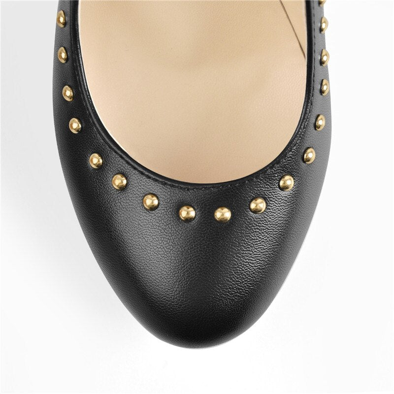 Zapatos Queen Cybufa (2 Colores)