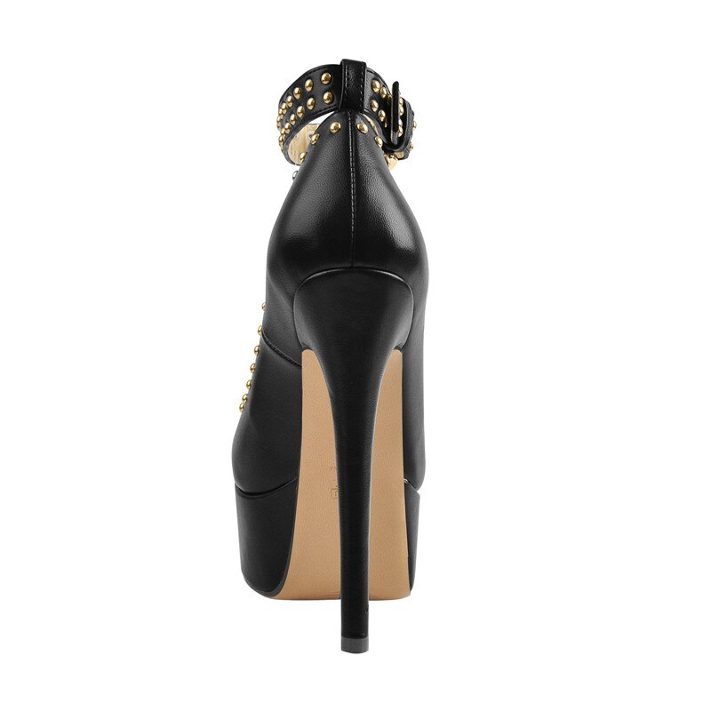 Zapatos Queen Cybufa (2 Colores)