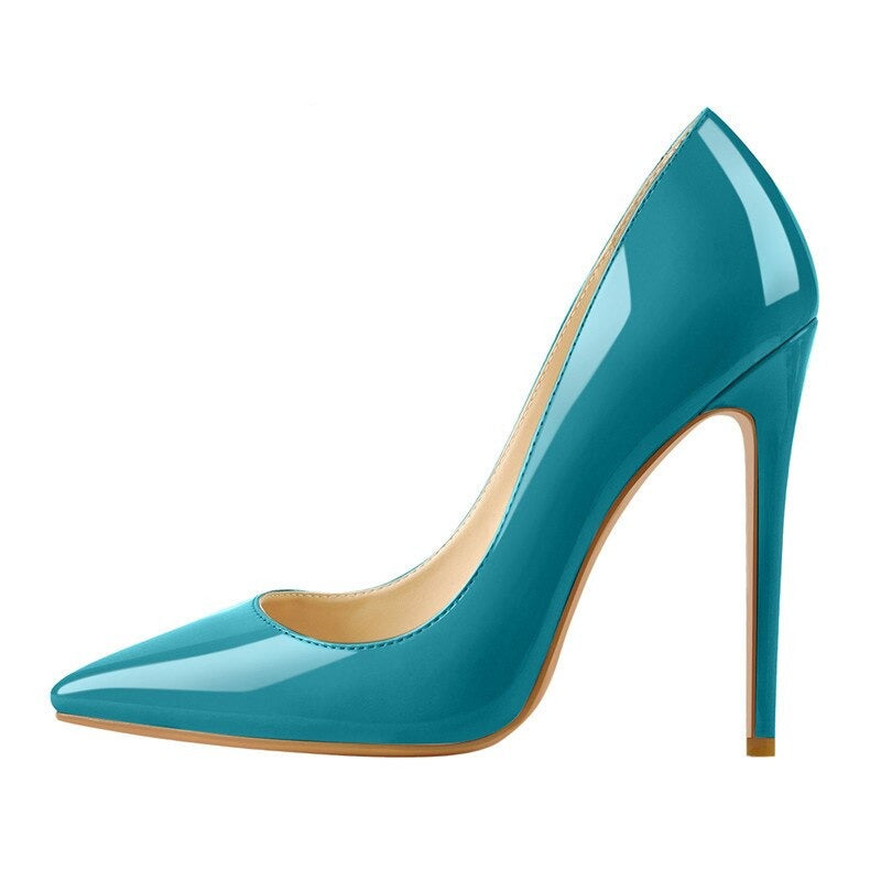 Zapatos Queen Seehars (3 Alturas)