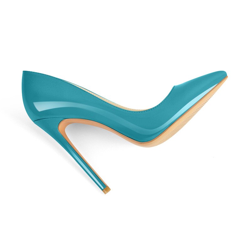 Zapatos Queen Seehars (3 Alturas)